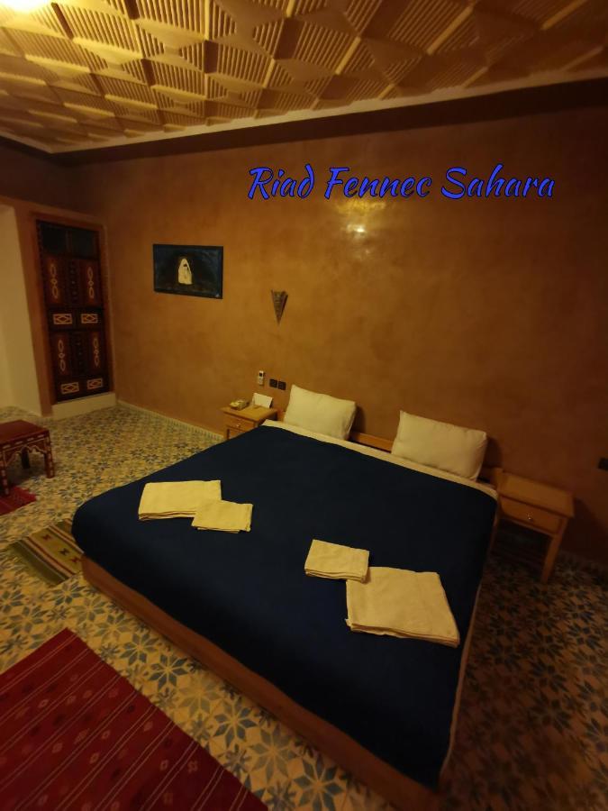 Riad Fennec Sahara 자고라 외부 사진