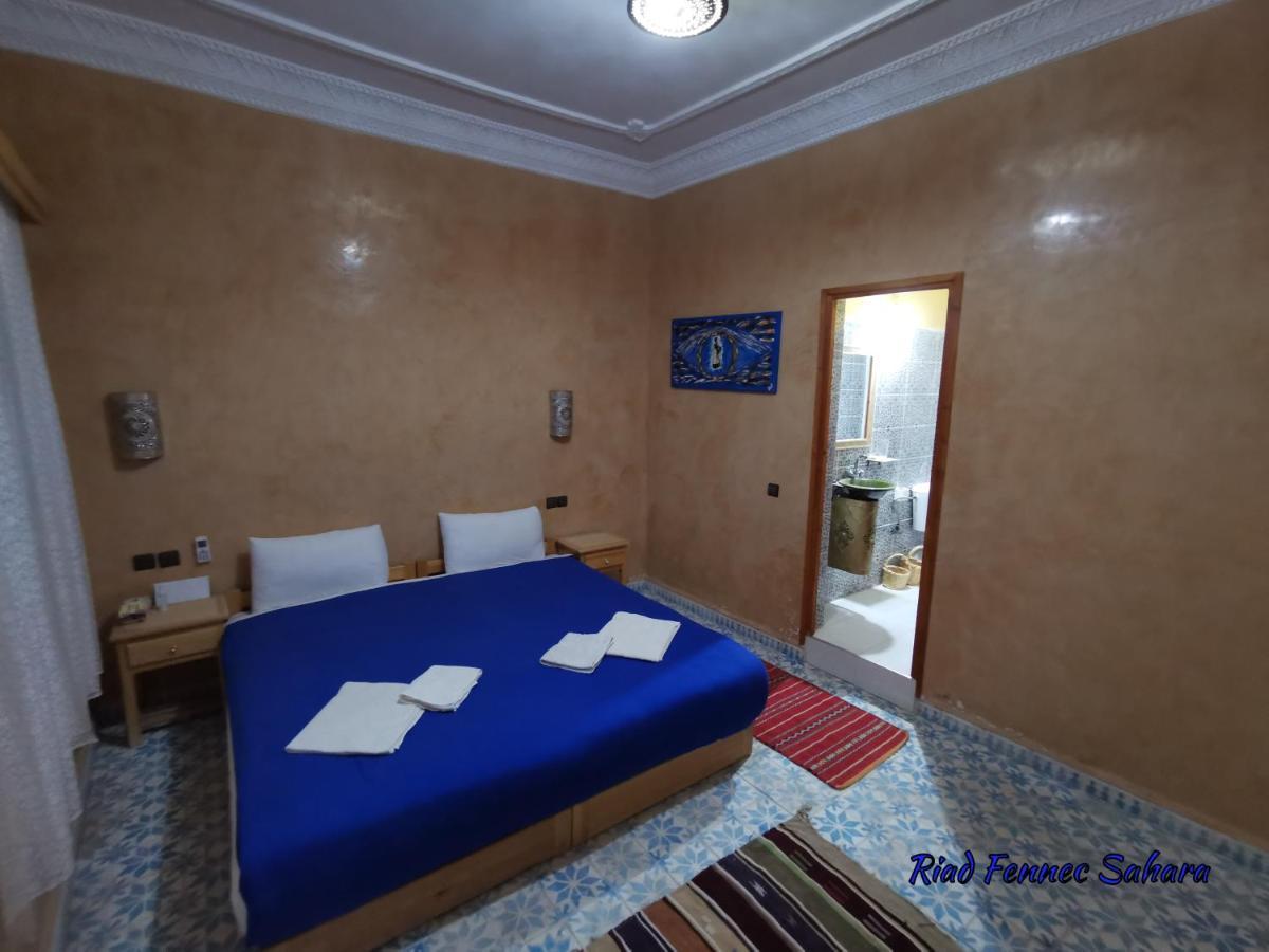 Riad Fennec Sahara 자고라 외부 사진