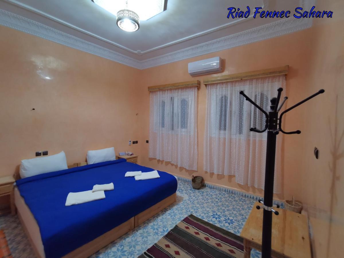 Riad Fennec Sahara 자고라 외부 사진