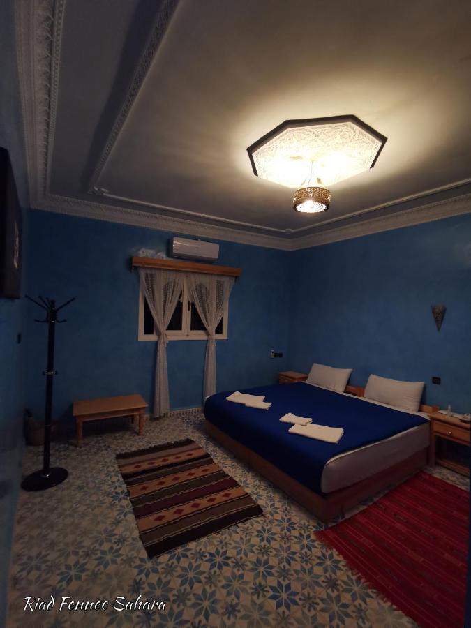 Riad Fennec Sahara 자고라 외부 사진