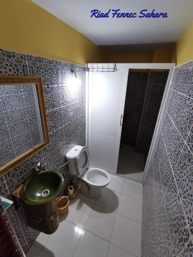 Riad Fennec Sahara 자고라 외부 사진