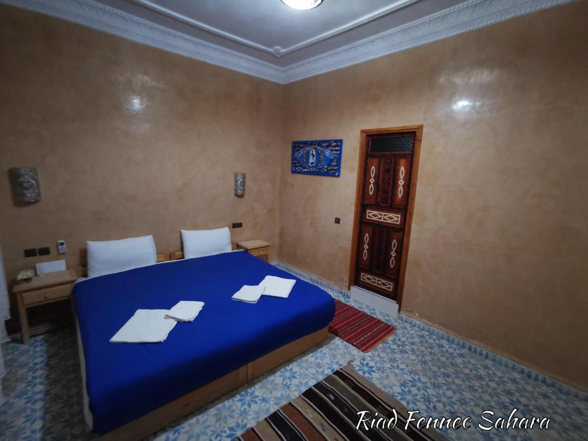 Riad Fennec Sahara 자고라 외부 사진