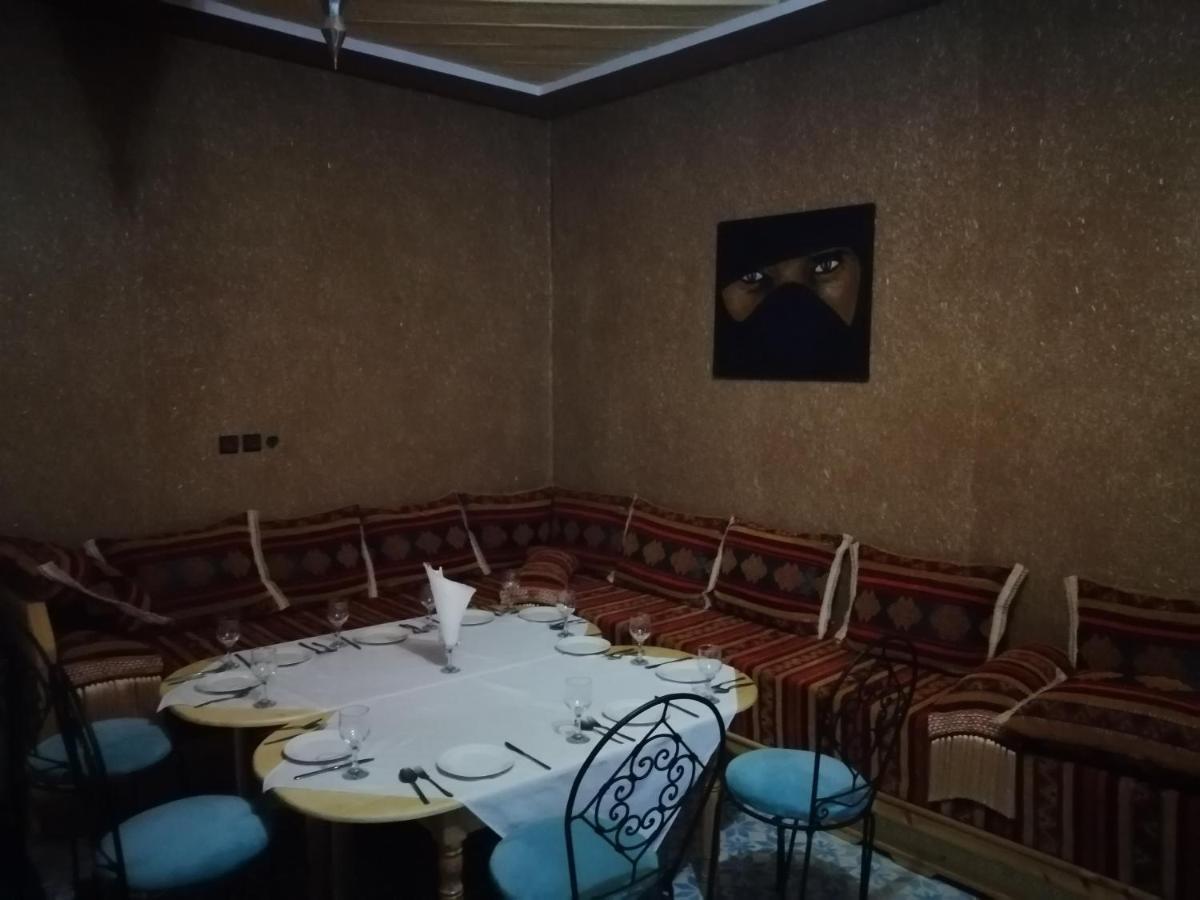 Riad Fennec Sahara 자고라 외부 사진